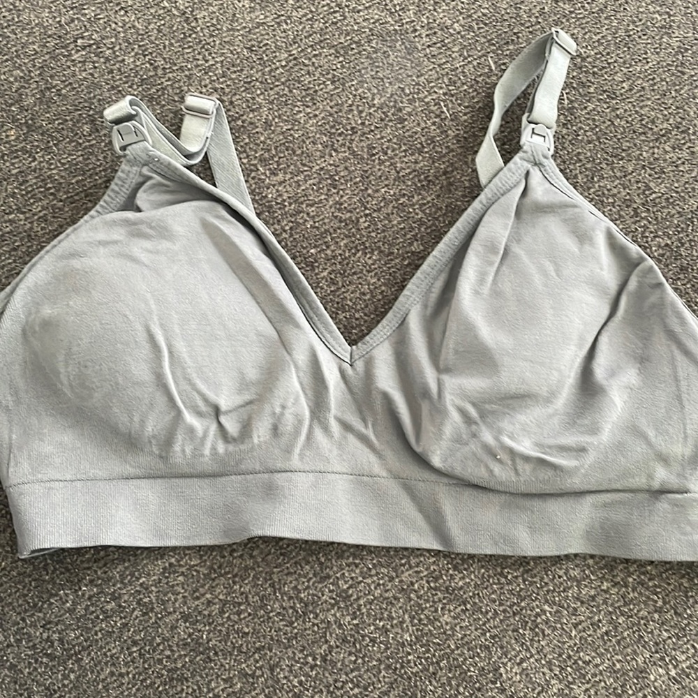 Nursing bras